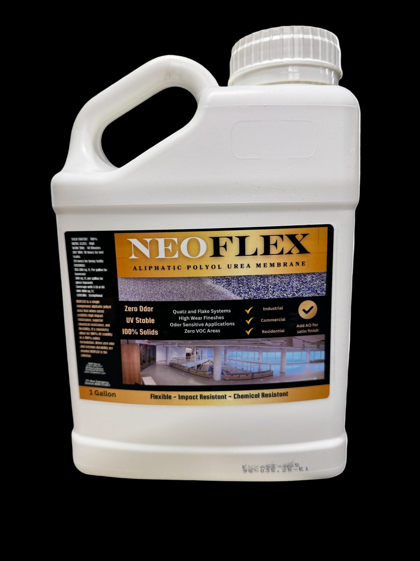 NEOFLEX-Premium Flexible Polymer Coating