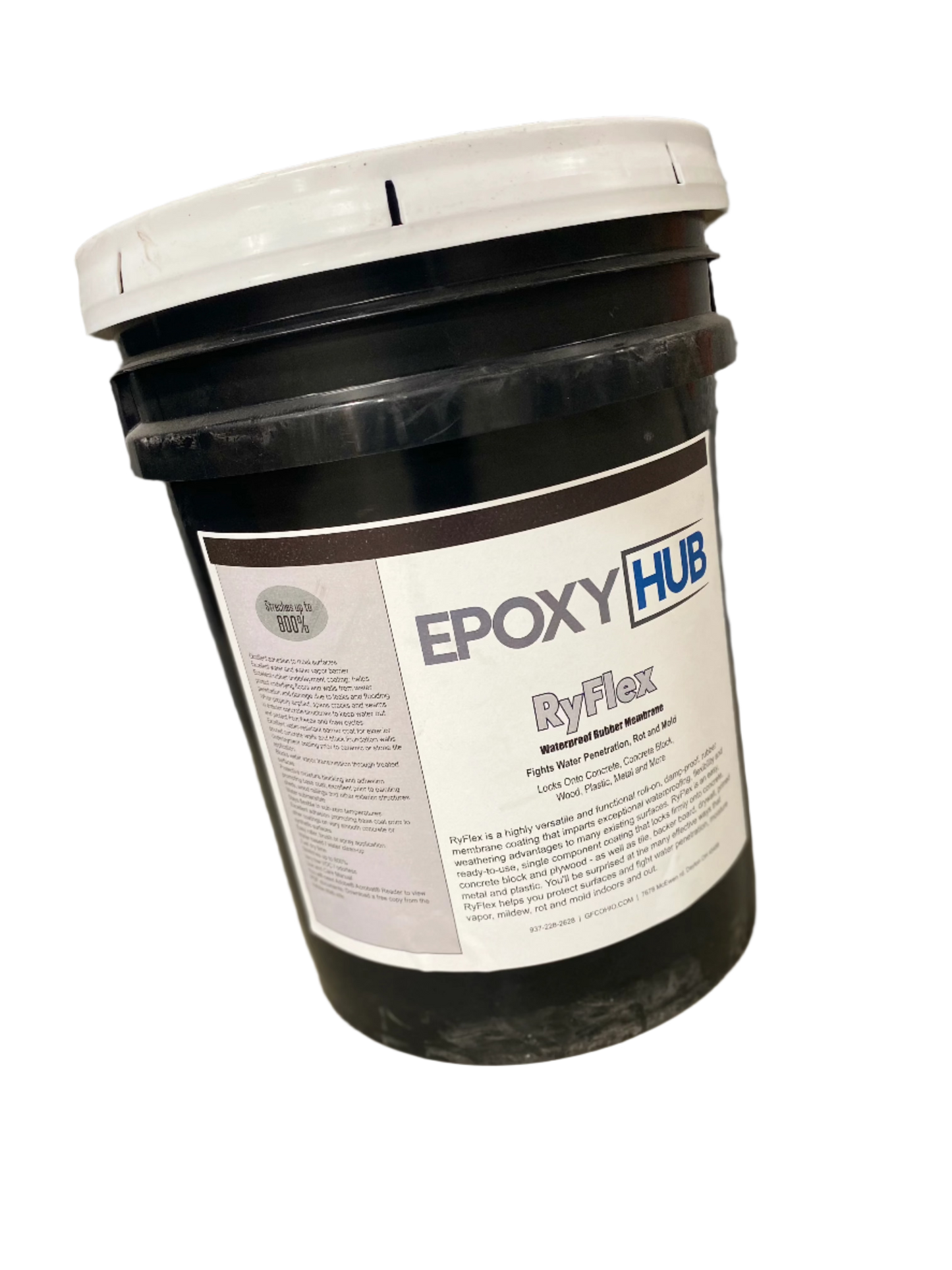 EH Ryflex Roll-On Waterproof Membrane