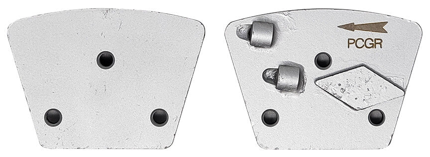 MINI-ZILLA PCD - 2X PCD'S - RIGHT