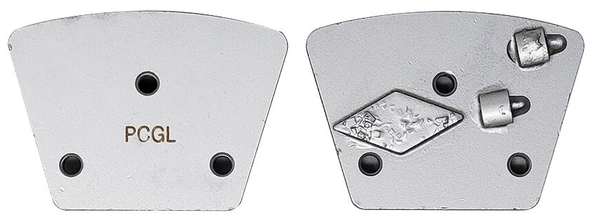 MINI-ZILLA PCD - 2X PCD'S - LEFT