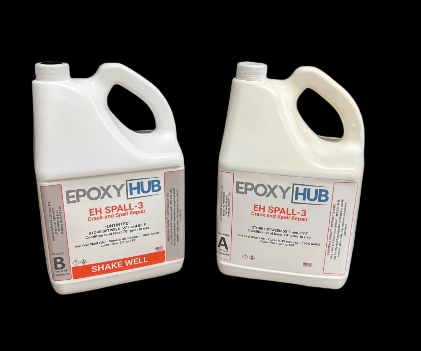 EH-Spall Polyurethane