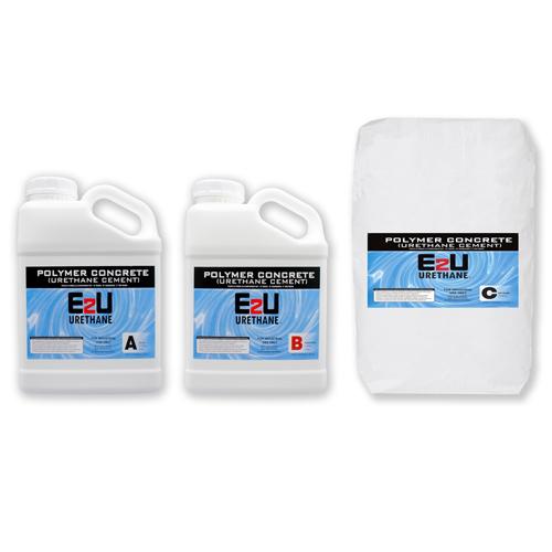 Polymer Concrete / Urethane Cement DIRECT SHIP ONLY