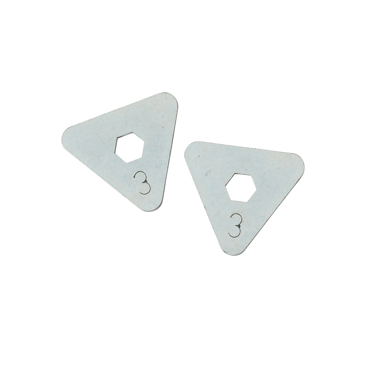 CAM Set - Size 3, 3 Settings @ 3/16"