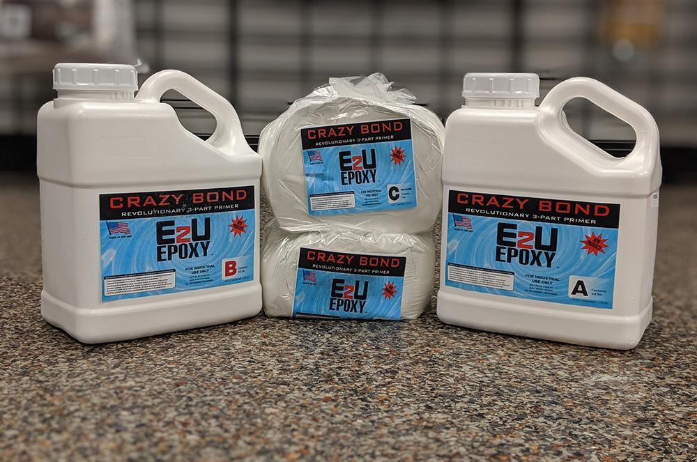 Crazy Bond DIRECT SHIP ONLY