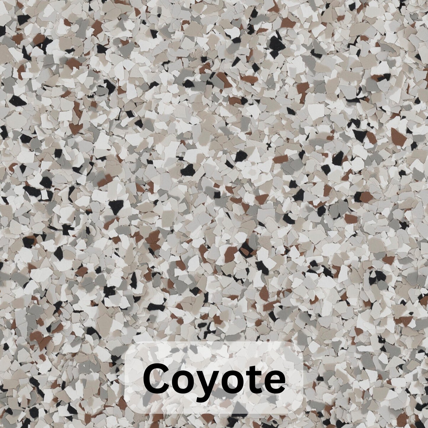 Epoxy Flakes