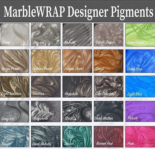 Marble Wrap WRAPdust