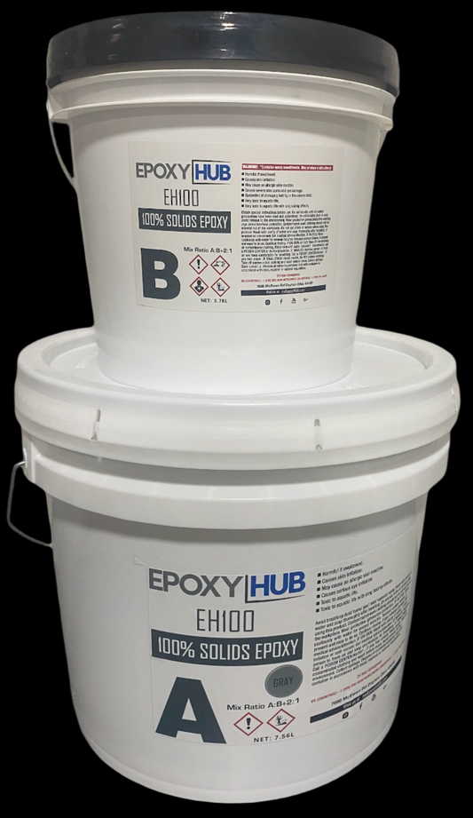 EH 100-100% Solids Epoxy