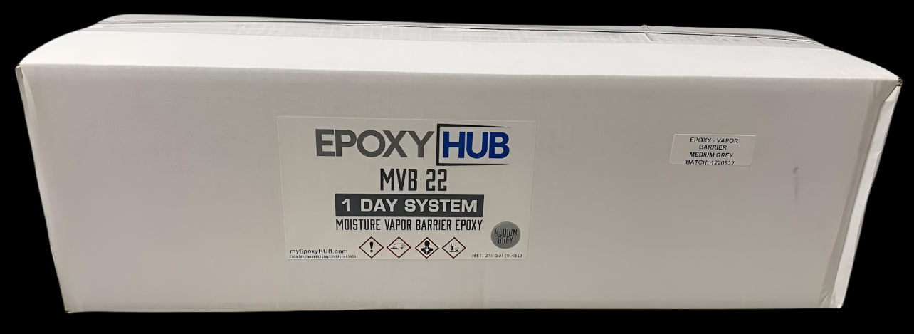 EH MVB22 2.5 Gallon Kit-Moisture Vapor Barrier