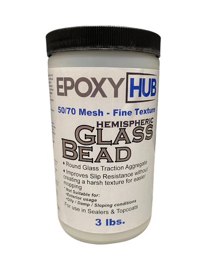 EH Glass Bead - Anti Skid for Gloss Applications