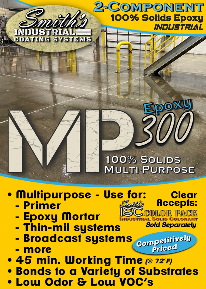 Smith Paints MPE 300