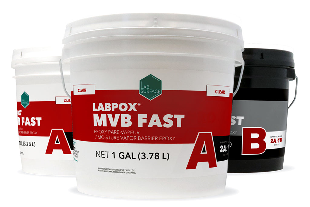 LABPOX® MVB FAST