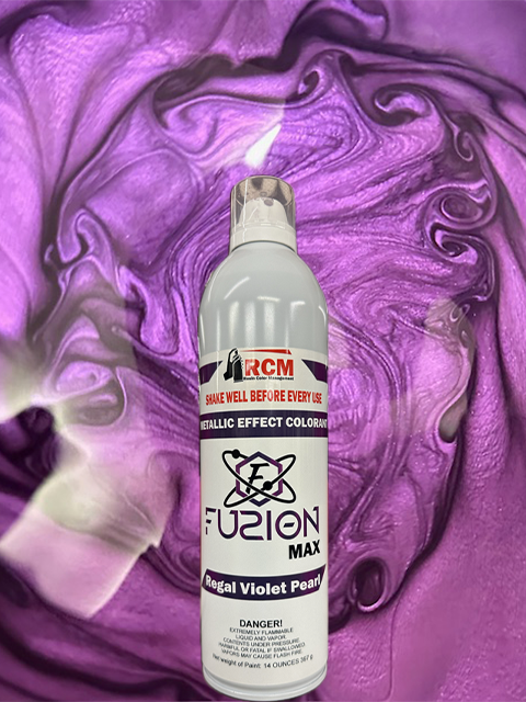 RCM Fuzion Spray DIRECT SHIP