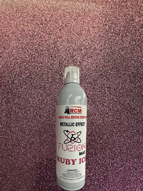 RCM Fuzion Spray DIRECT SHIP