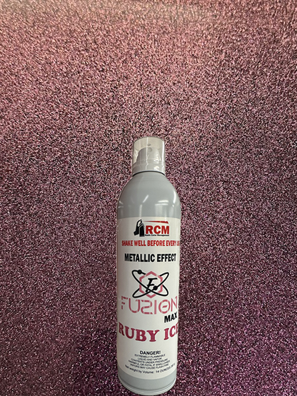 RCM Fuzion Spray DIRECT SHIP