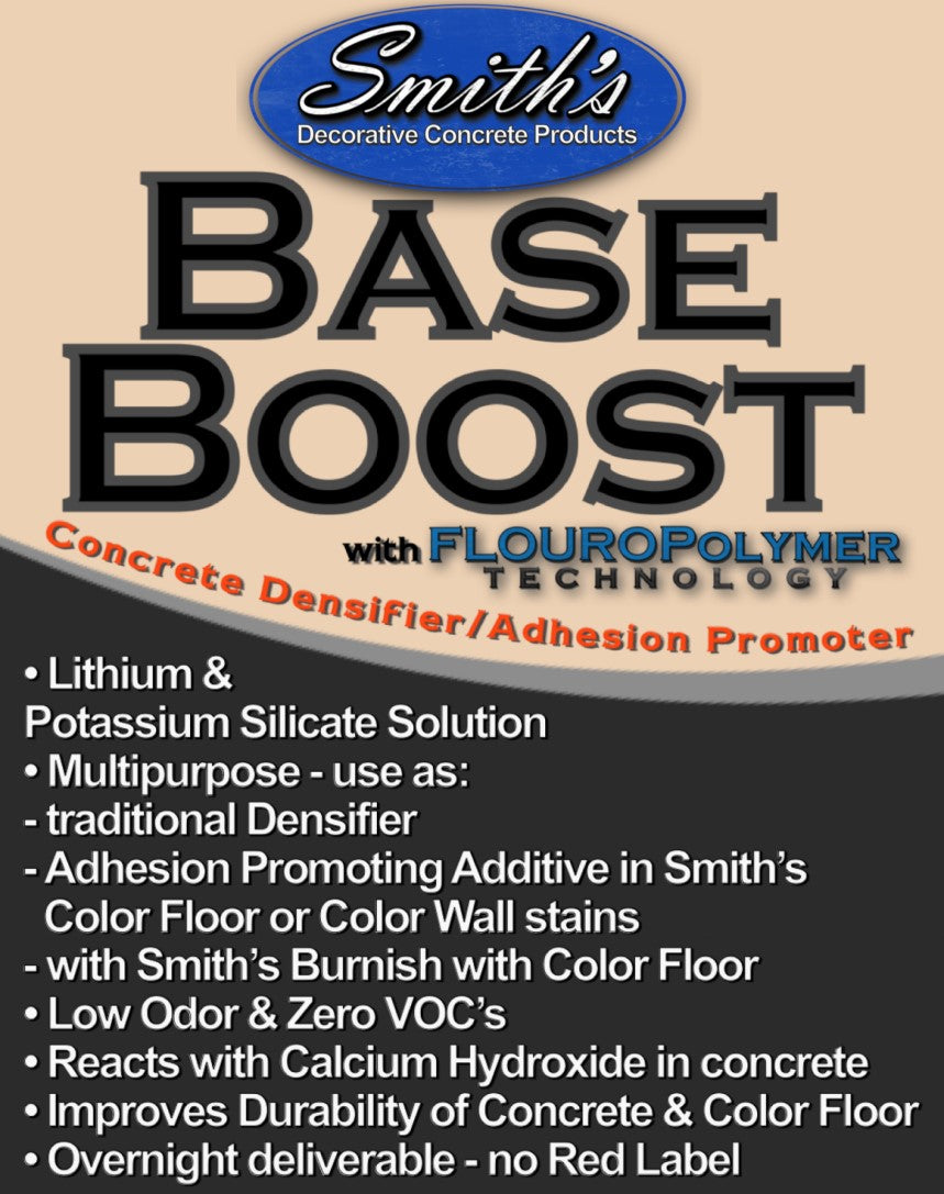Smith’s Base Boost DIRECT SHIP ONLY