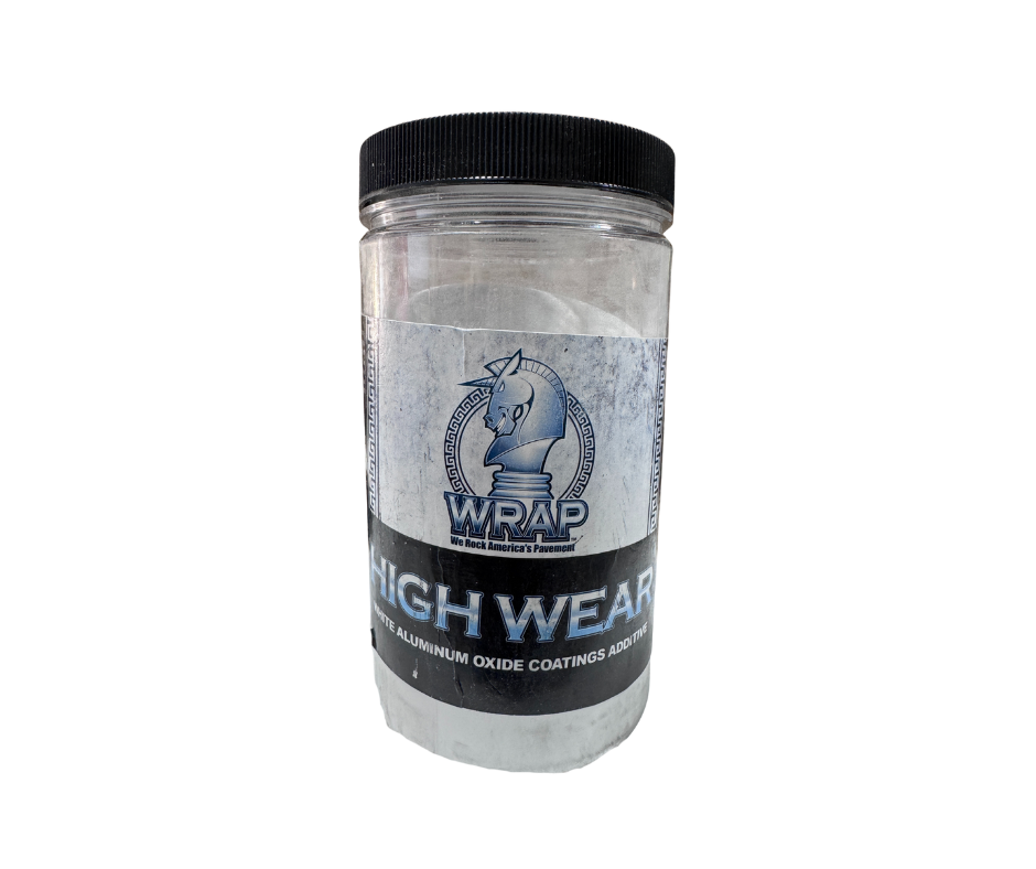 Aluminum Oxide for Neoflex Top Coat
