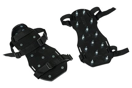 Polypropylene Spiked Shoes with 3/4" Spikes (Pair)