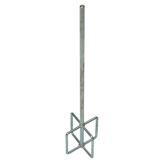 Box Mixer - 5" diameter, 7/16"