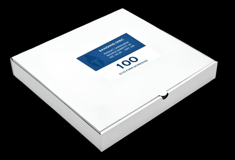 Silicon Carbide Sanding Discs