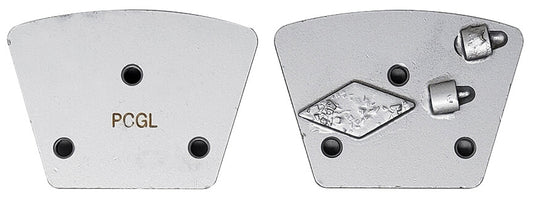 MINI-ZILLA PCD - 2X PCD'S - LEFT