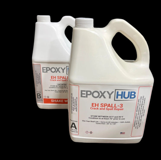 EH-Spall Polyurethane