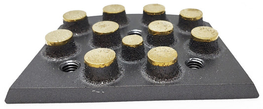 SPEED TRAP (GRAY) - 60 GRIT