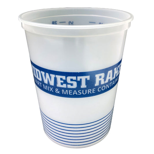 1 Quart Multi-Mix Container Quantity 1