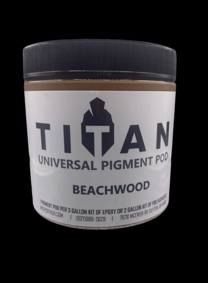 EH Titan Universal Pigment Pod