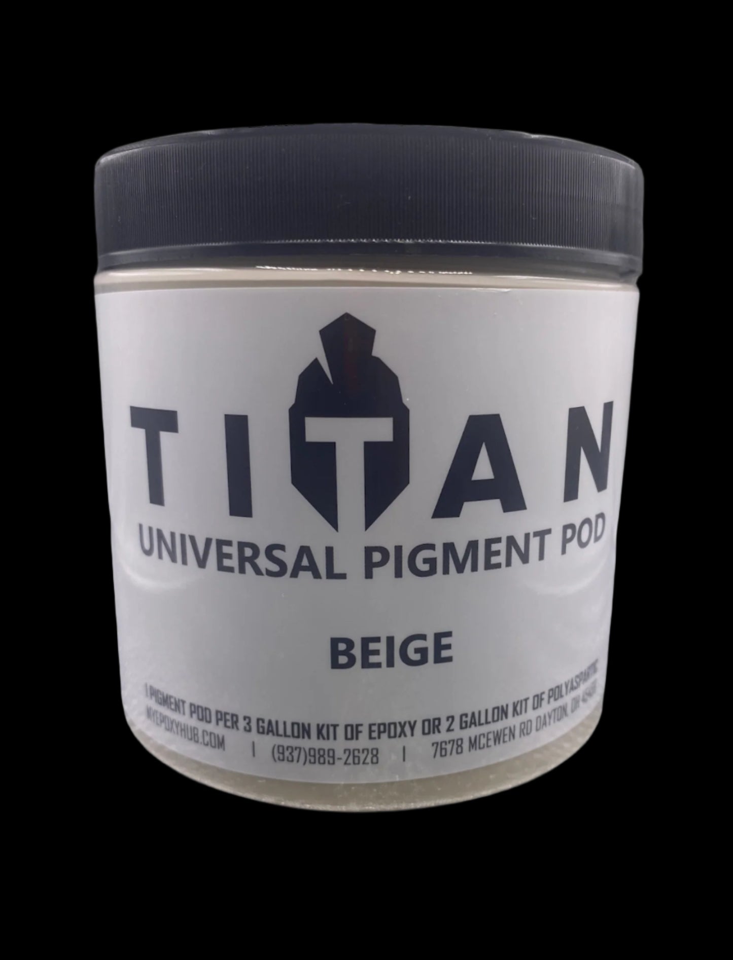 EH Titan Universal Pigment Pod