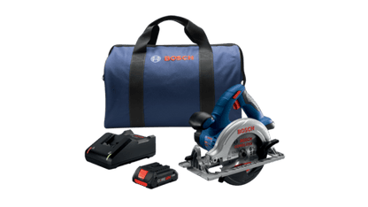 Bosch 18V 6-1/2 In. Blade Left Circular Saw Kit