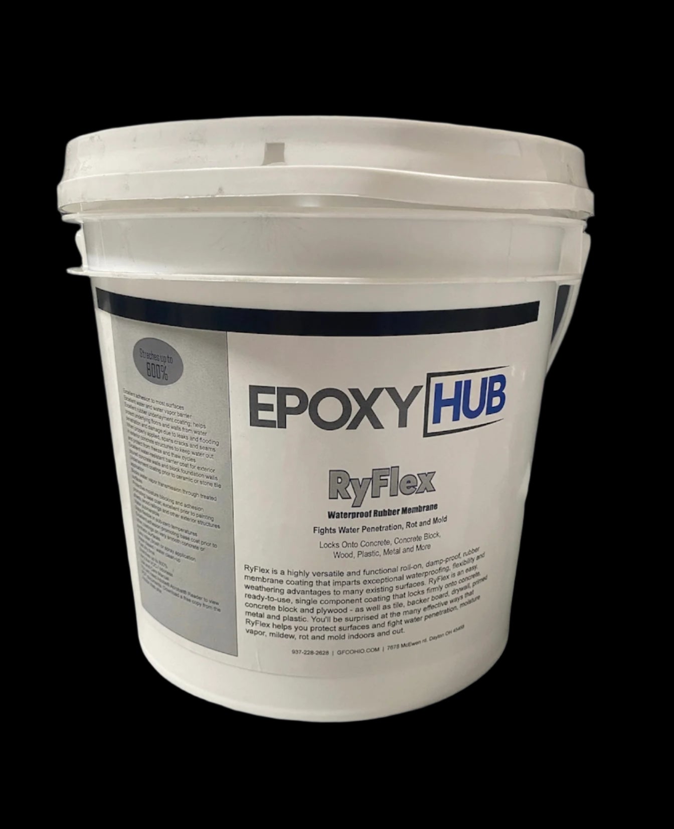EH Ryflex Roll-On Waterproof Membrane