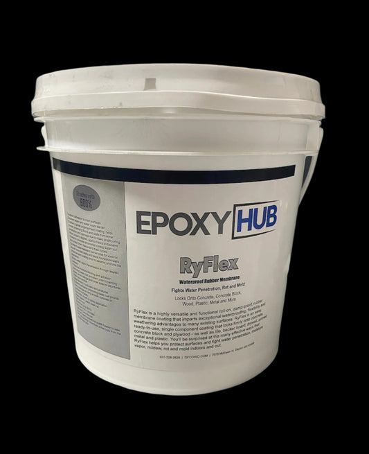 EH Ryflex Roll-On Waterproof Membrane
