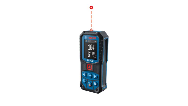 BLAZE™ 165 Ft. Laser Measure