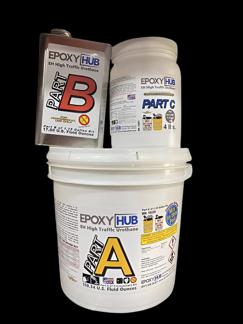 EH High Traffic Urethane