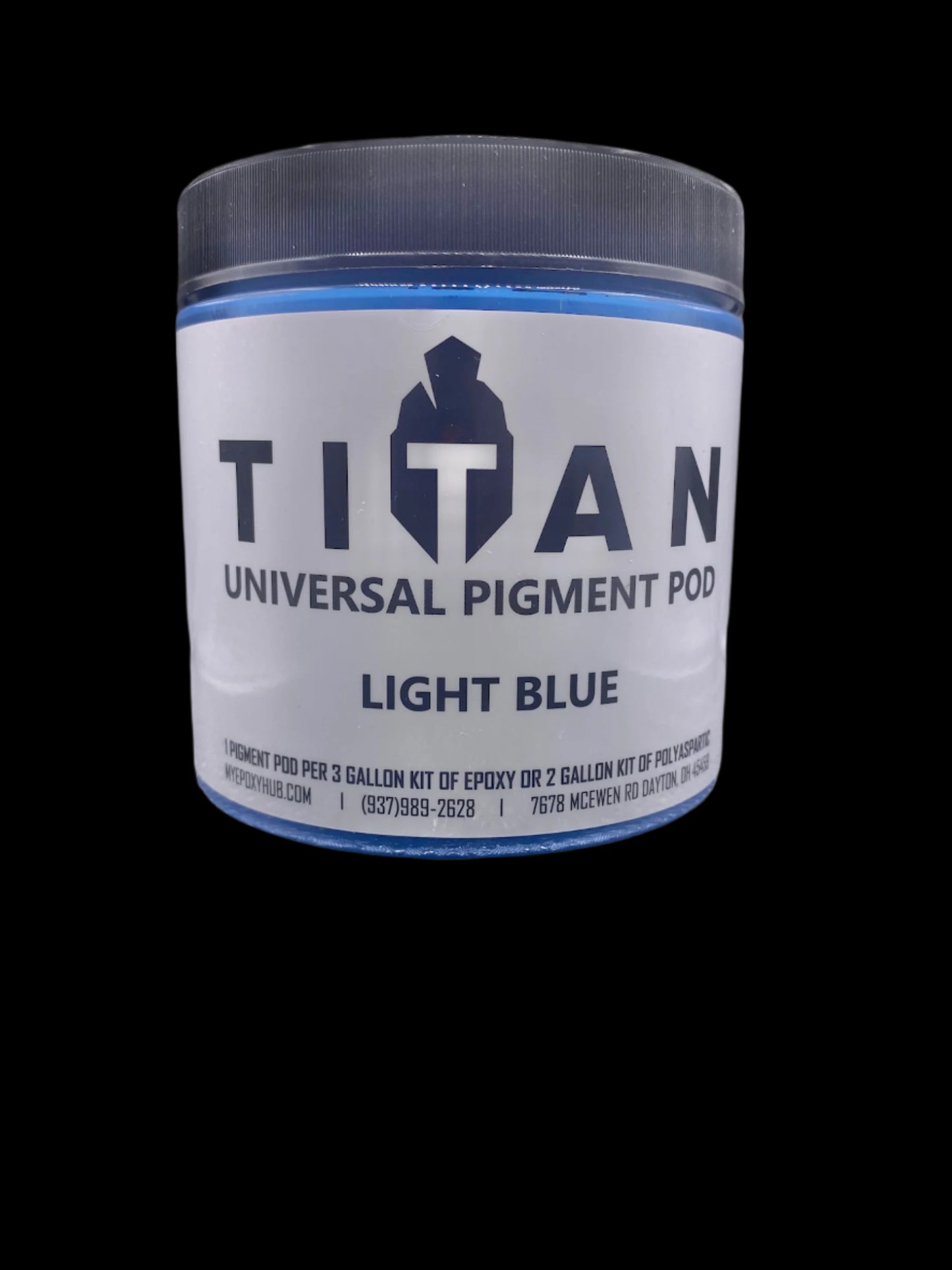 EH Titan Universal Pigment Pod