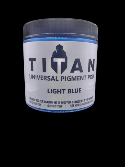 EH Titan Universal Pigment Pod