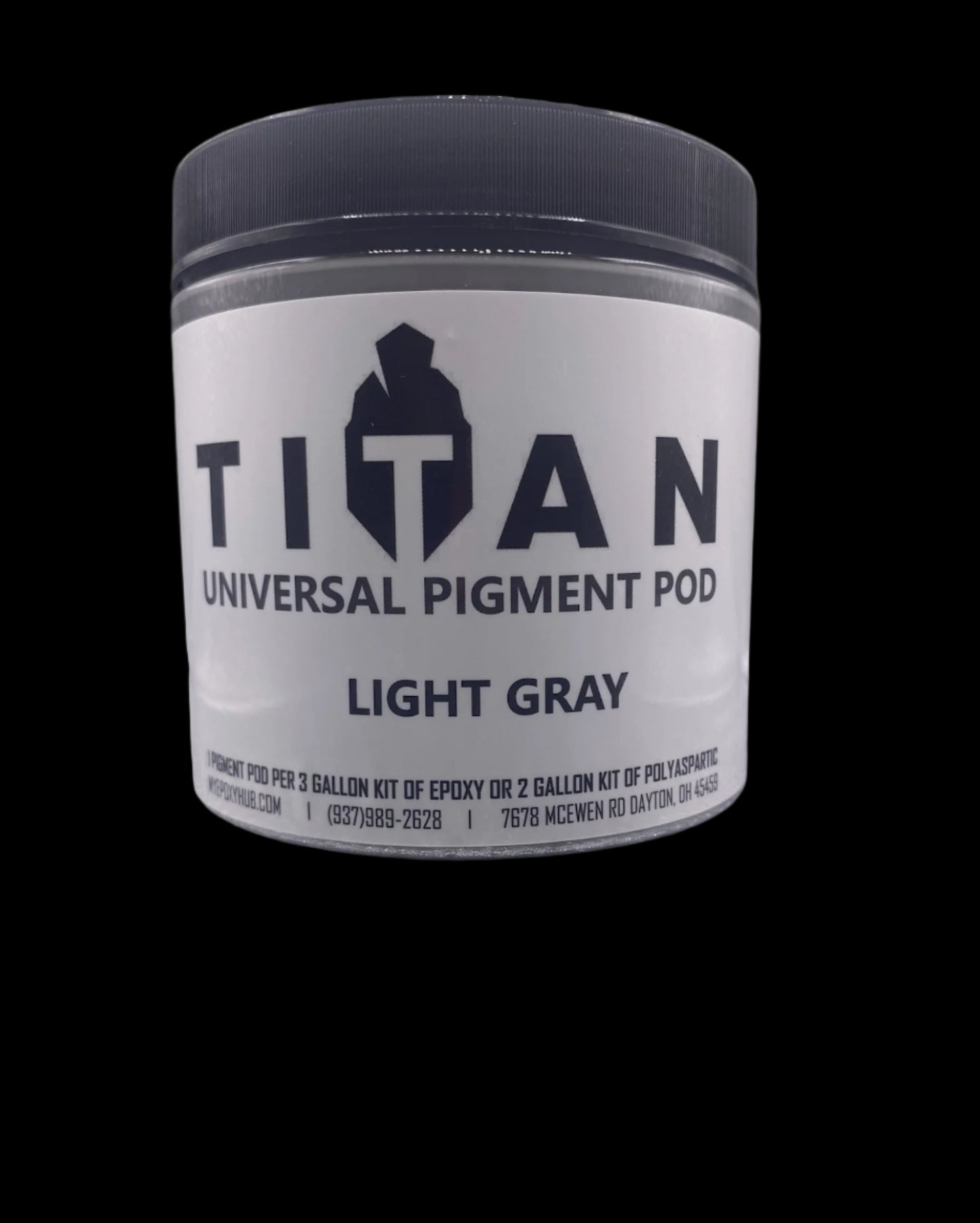 EH Titan Universal Pigment Pod