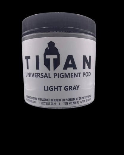 EH Titan Universal Pigment Pod