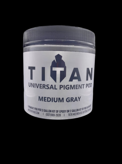EH Titan Universal Pigment Pod