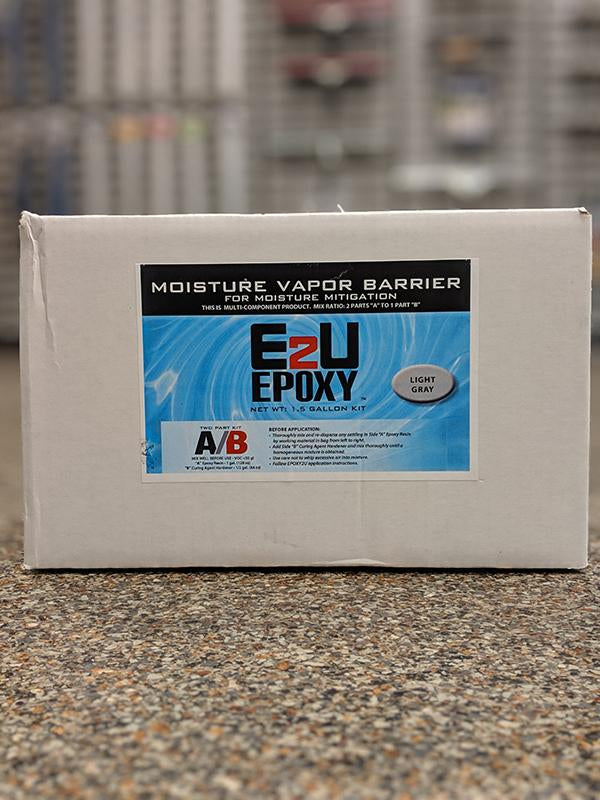 Moisture Vapor Barrier DIRECT SHIP ONLY