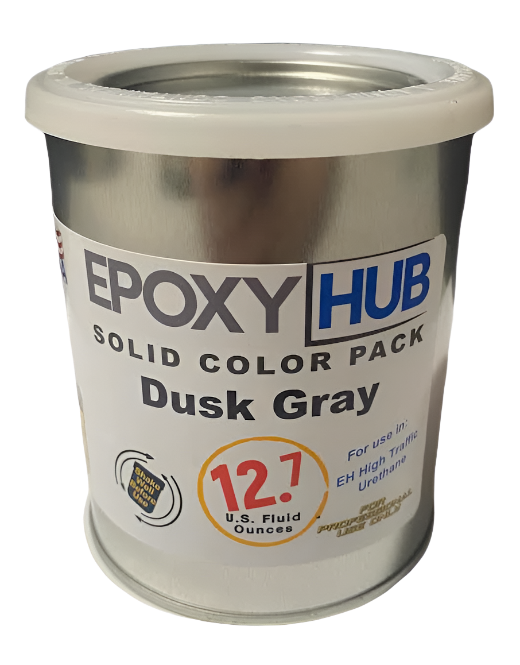 EH High Traffic Urethane Pigment POD's