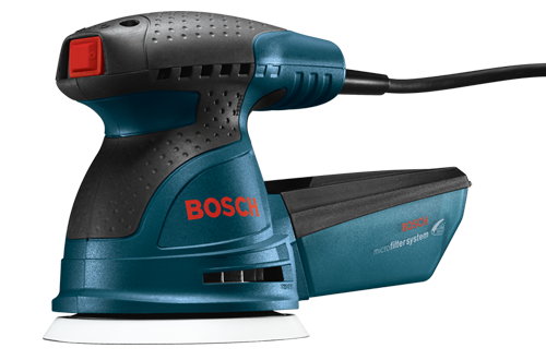 Bosch 5 Inch Orbital Sander Kit