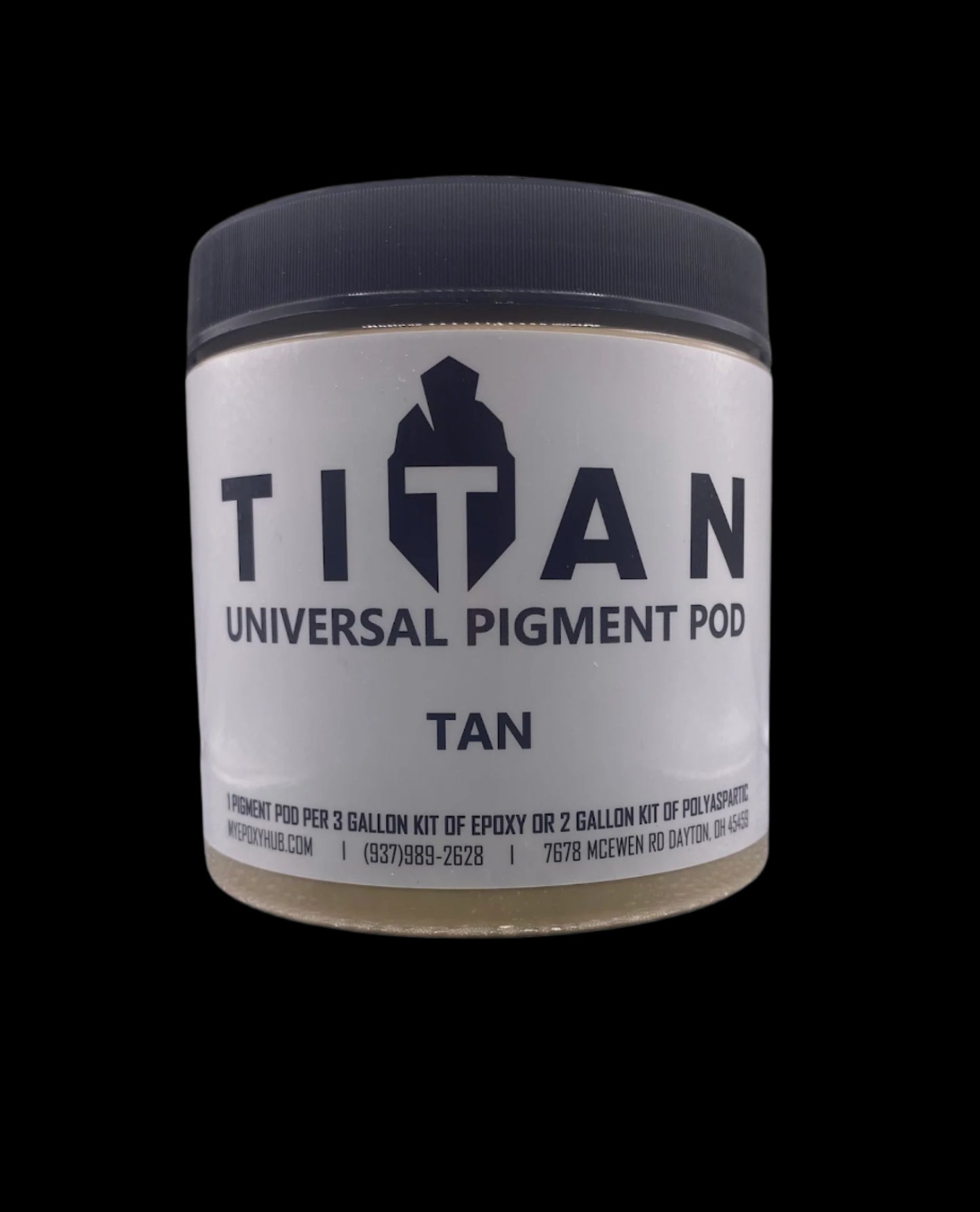 EH Titan Universal Pigment Pod