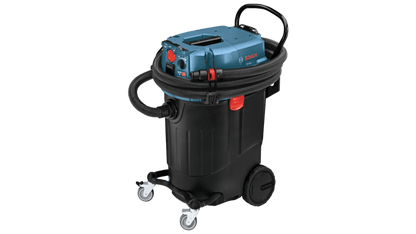 Bosch VAC140AH 14-Gallon Dust Extractor with Auto Filter Clean and HEPA Filter