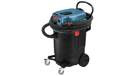 Bosch VAC140AH 14-Gallon Dust Extractor with Auto Filter Clean and HEPA Filter