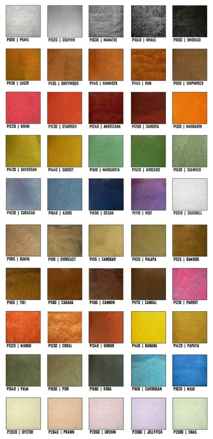 Torginol Metallic Epoxy Pigments DIRECT SHIP ONLY