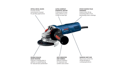 Bosch Cordless Impact Wrench