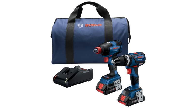 Bosch Combo Kit 18V