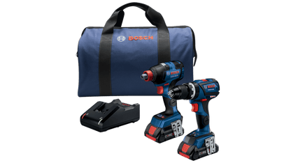 Bosch Combo Kit 18V