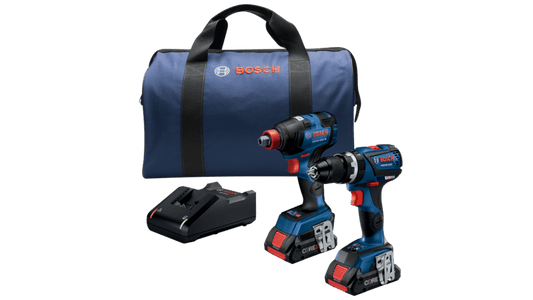 Bosch Combo Kit 18V